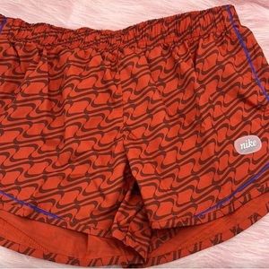 NWT, large Nike Dri Fit Tempo running shorts